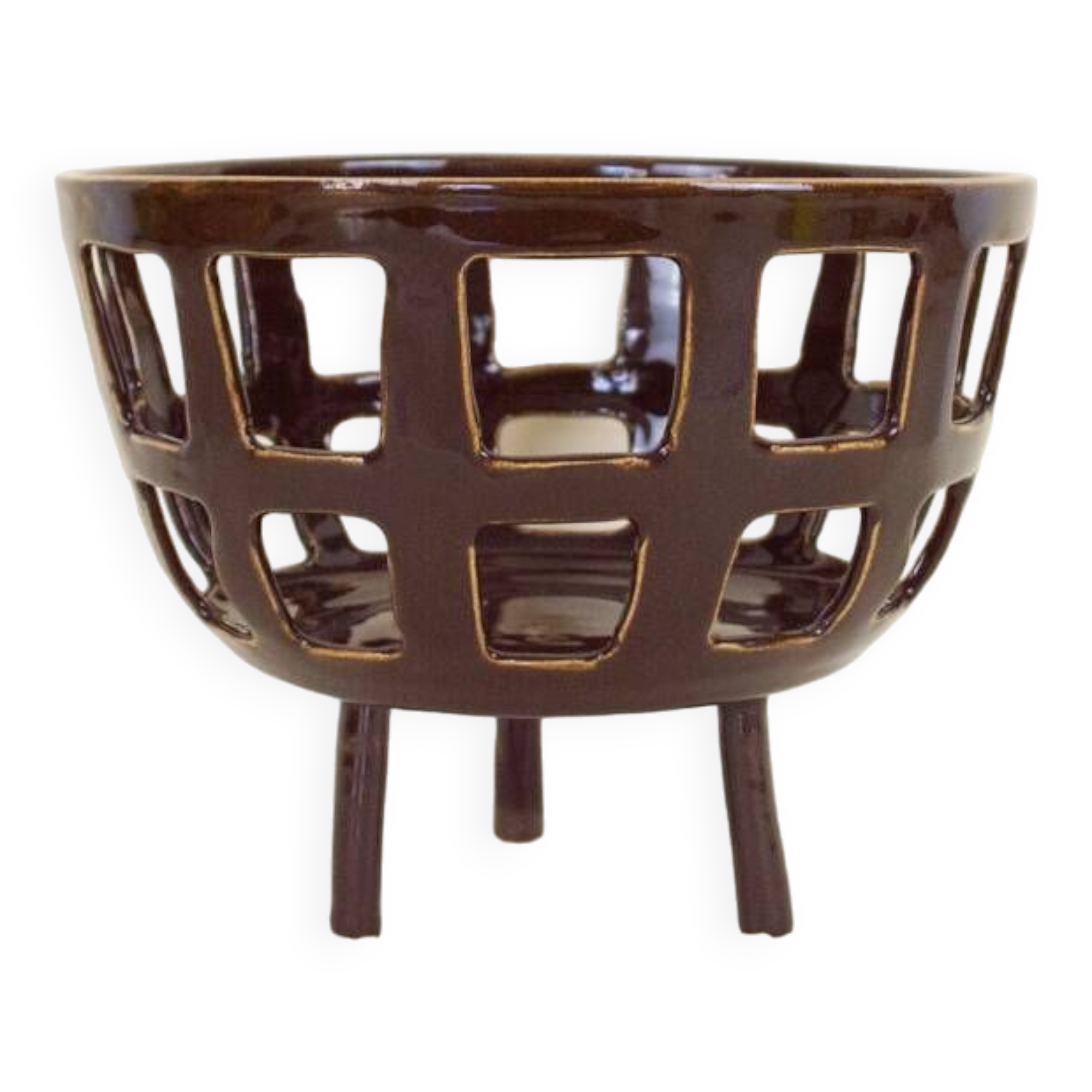 Zinzin café fruit basket