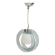 Suspension Space age in glass and opaline, 1970-1980