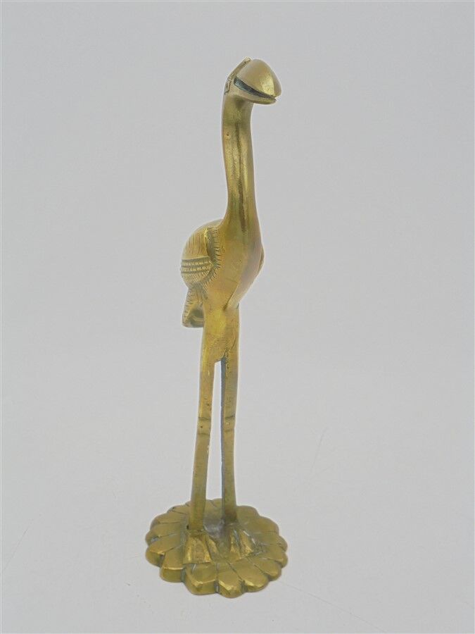 Brass pelican