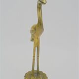Brass pelican