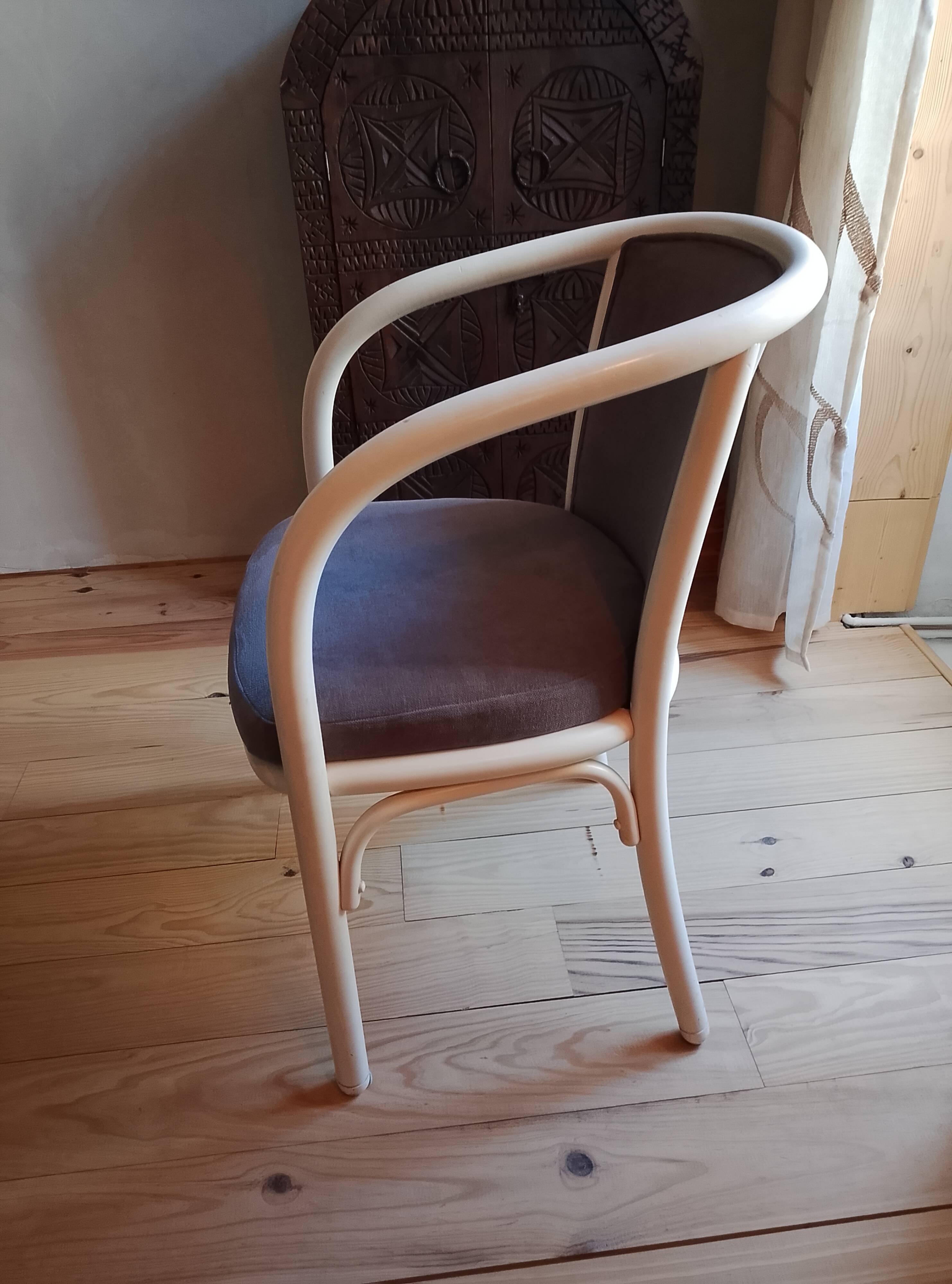 Chair/armchair Baumann