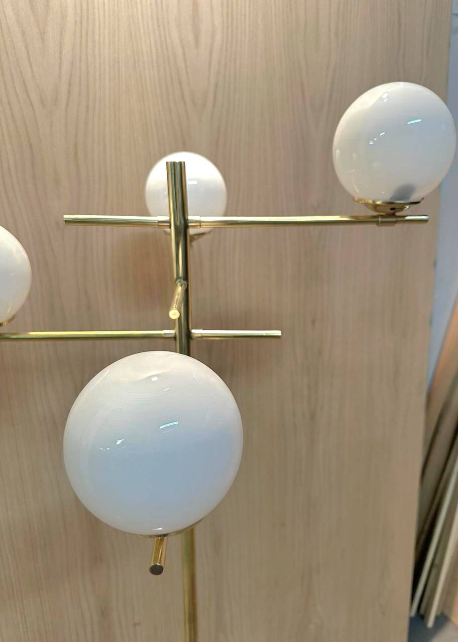 Lampada d terra anni 60