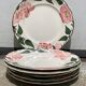 6 dessert plates Wild Rose de Villeroy and Boch