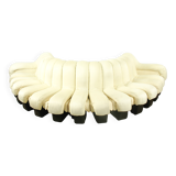 De Sede DS-600 'Non Stop' Sofa DS-600 by Eleonore Peduzzi Riva for de Sede with 15 elements, Switzer