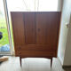 Vintage teak TV unit – 1960s