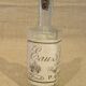 Old eau de cologne bottle bottle Giraud & Cie Paris perfume
