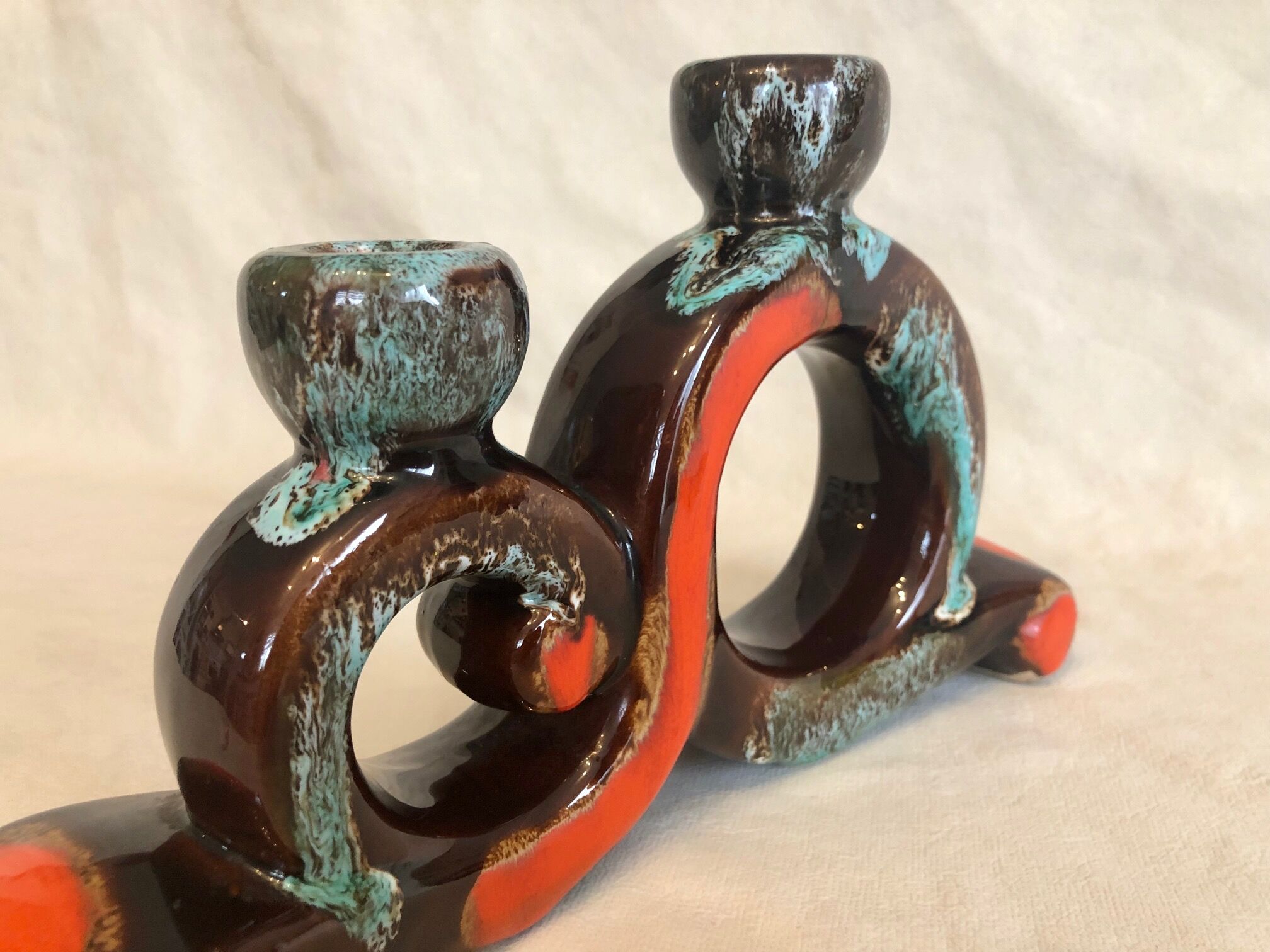 Chandelier two branches