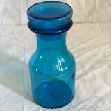 Pot à pharmacie bleu