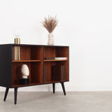 Teak bookcase, Danish design, 1970s, production: Denmark