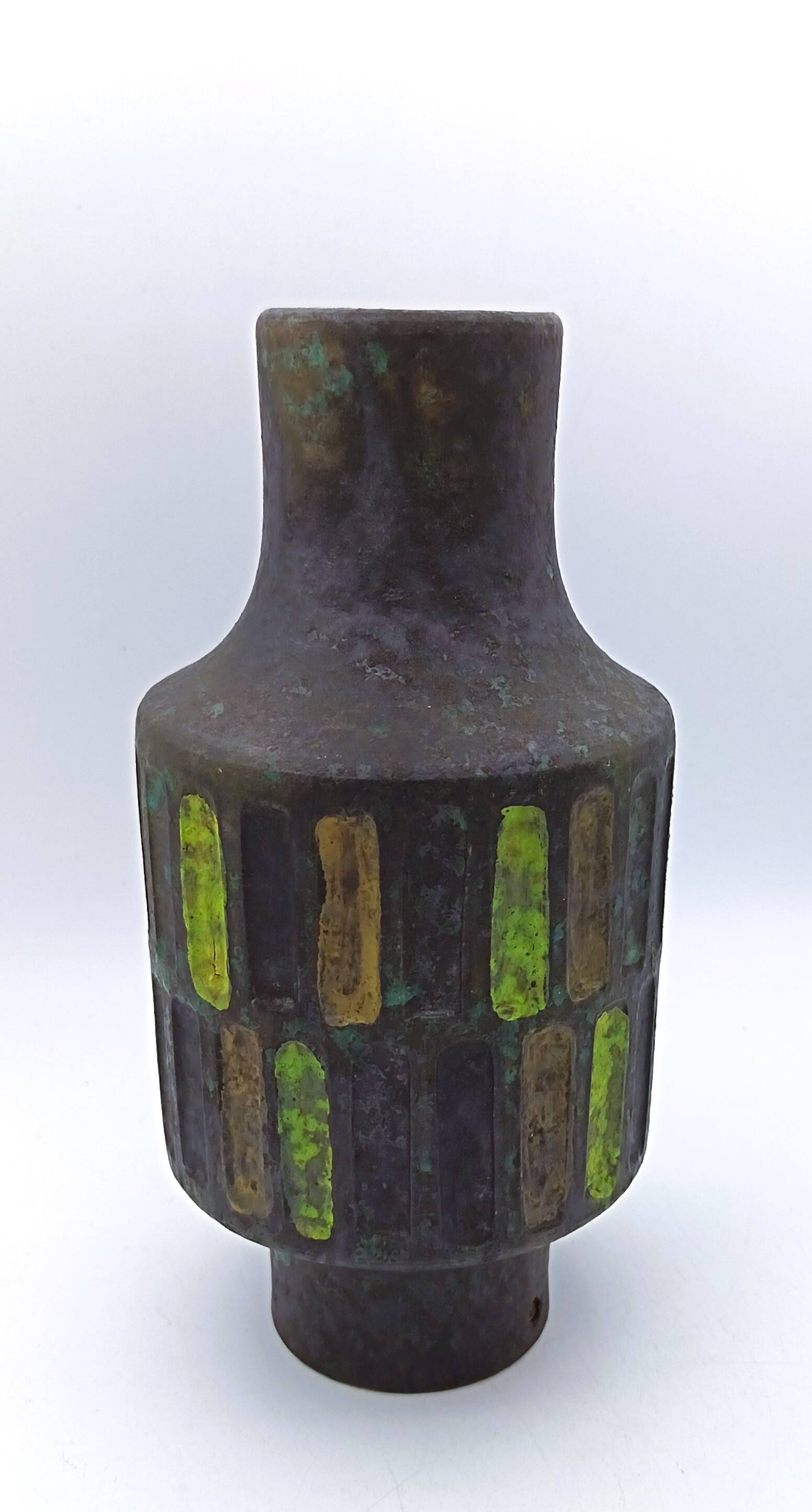Vintage ceramic lamp 1960
