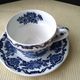 1 English porcelain tea cup Royal Homes of Britain