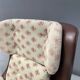 Fauteuil pivotant « Ušák » – ÚP Závody Rousínov, 1960