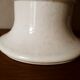 Faience art deco vase by Charolles