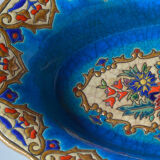 Longwy enamel dish