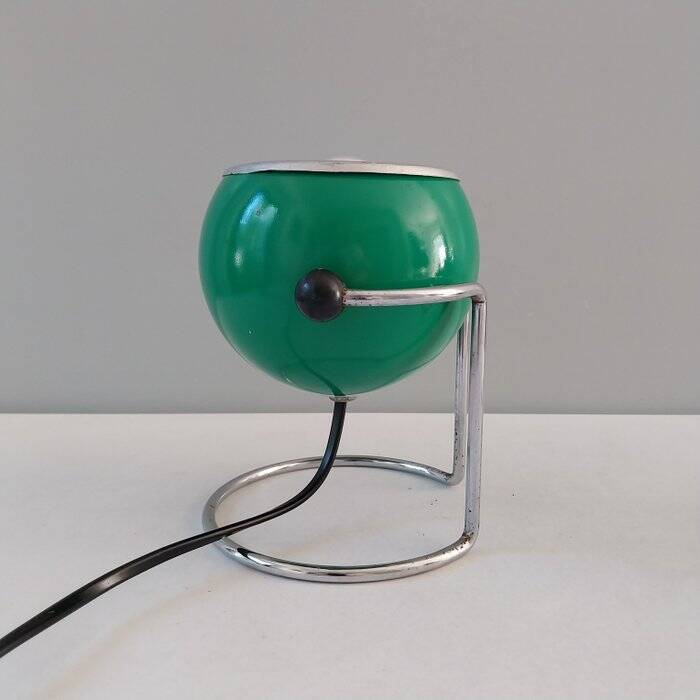 Italian Eyeball Targetti Sankey Lamp