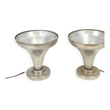 Lampes art déco