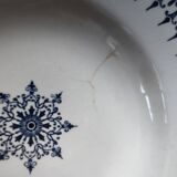 Old Saint Amand tableware set, Primax model