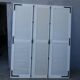 Set of 3 wooden shutters
