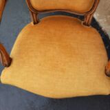 Louis XV style armchair