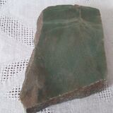 Green marble onyx ashtray