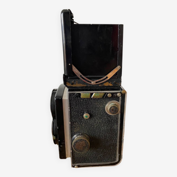 Rolleiflex camera