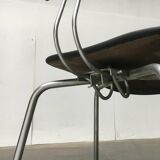 German Mid-Century chair SE 66 by Egon Eiermann for Wilde + Spieth, 1950s