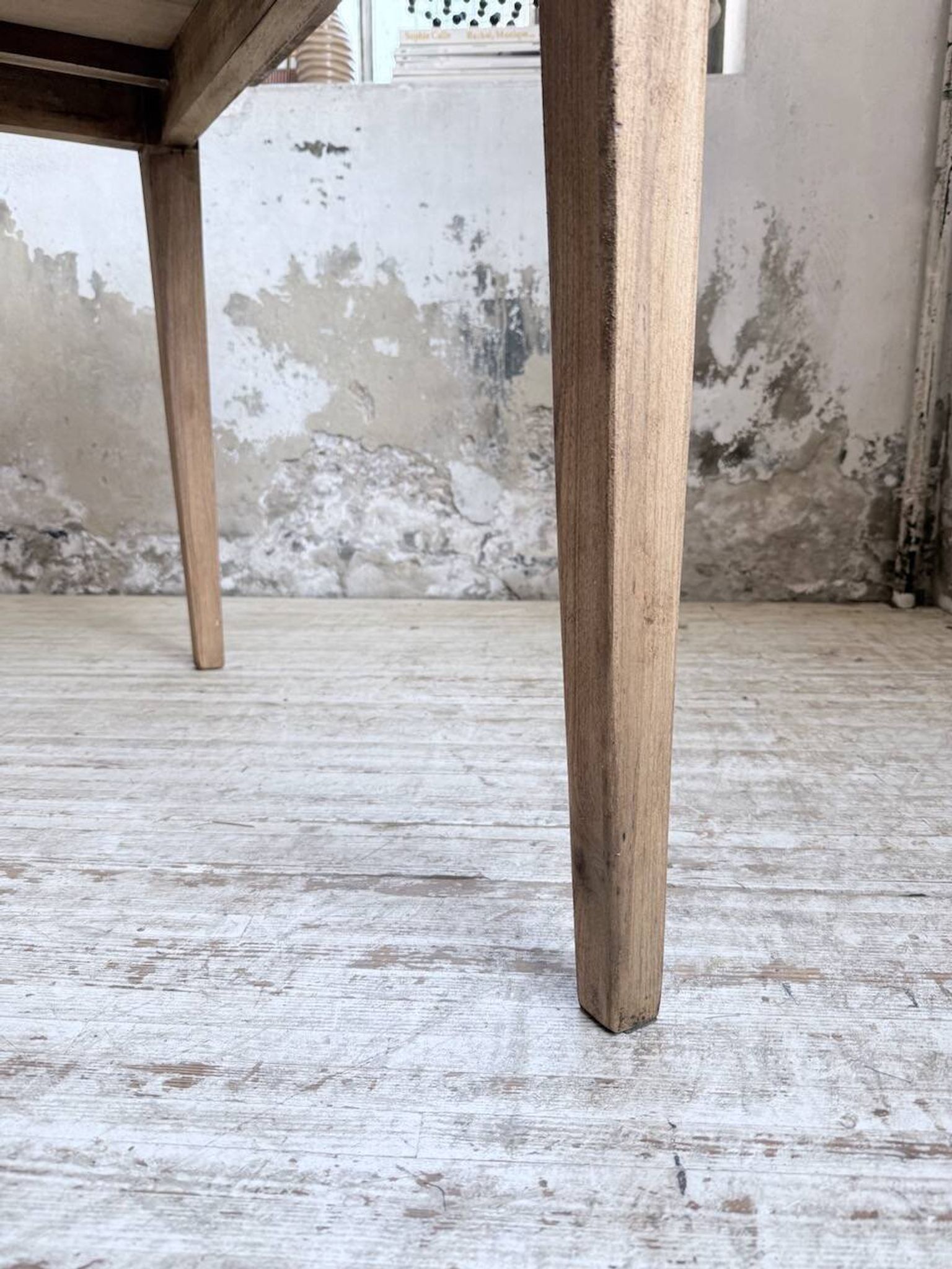 Cherry farm table 2m3