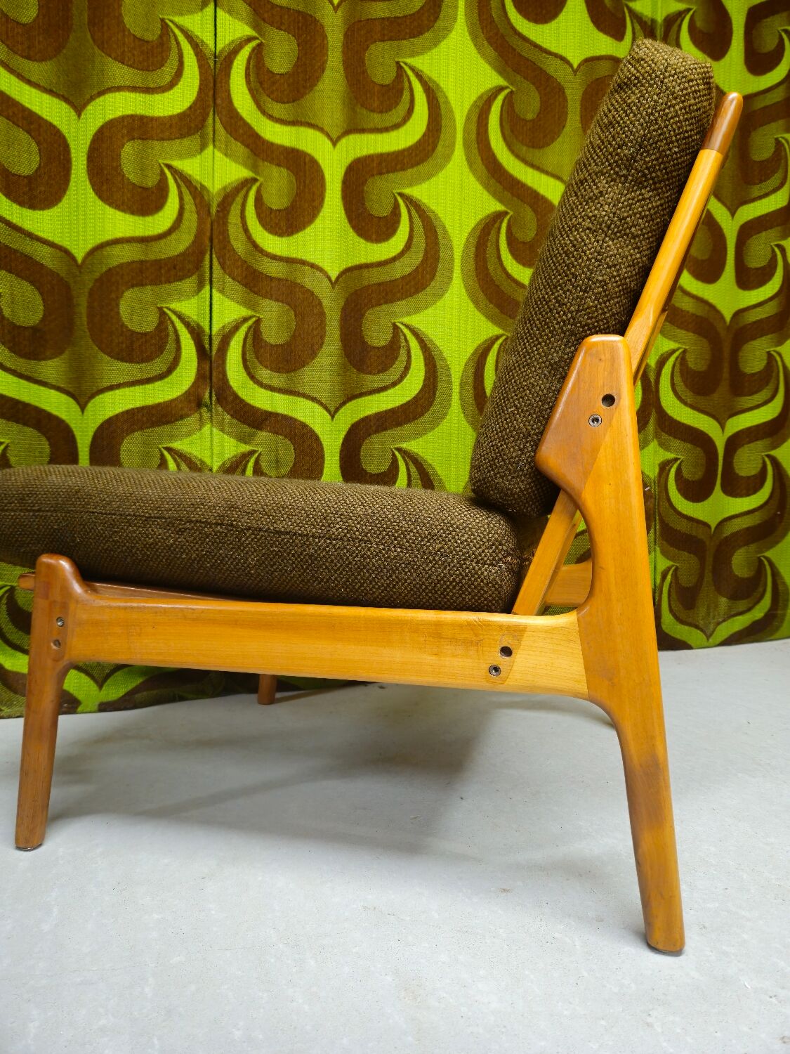 Modular Scandinavian Sofa