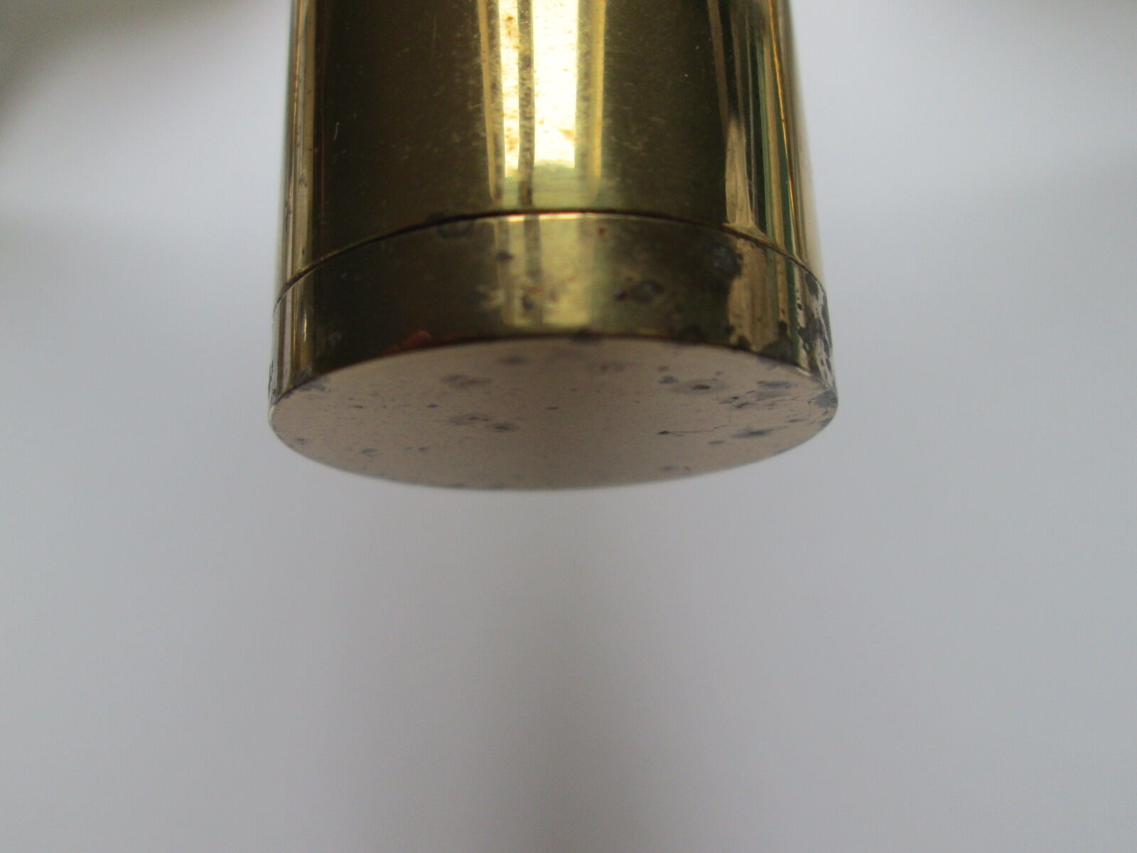 Danish vintage hanging lamp design 1980