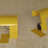 Pair of desk lamps "Blitz" Stilnovo Italy 1969