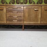 Brutalist enfilade 1970