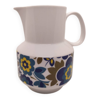 Vintage Bavaria Winterling Pitcher