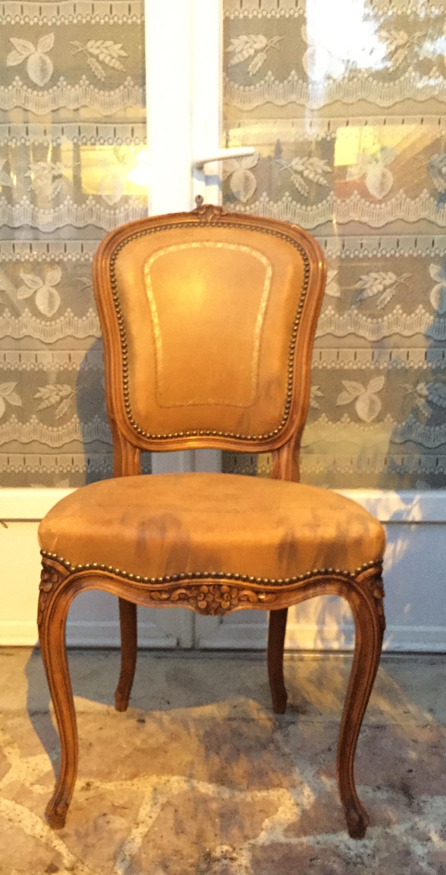 Old chair