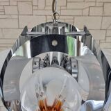 MAZZEGA design wall lamp by TONI ZUCCHERI from the 70s