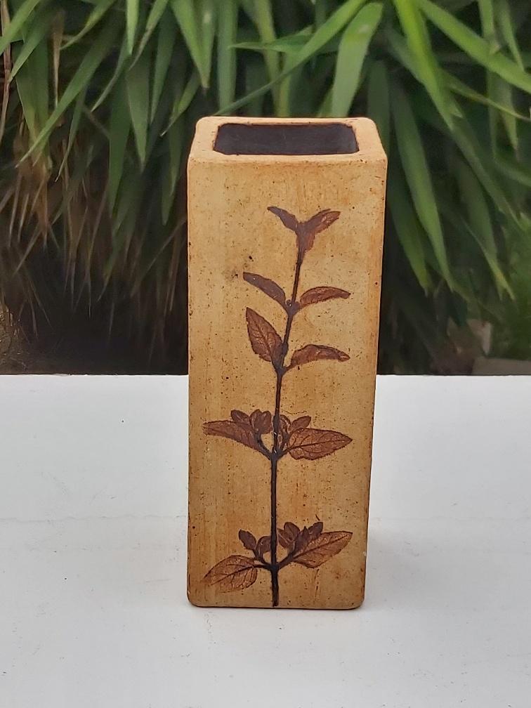 Vase Raymonde Leduc Vallauris