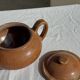Mini teapot in stoneware H13 D15