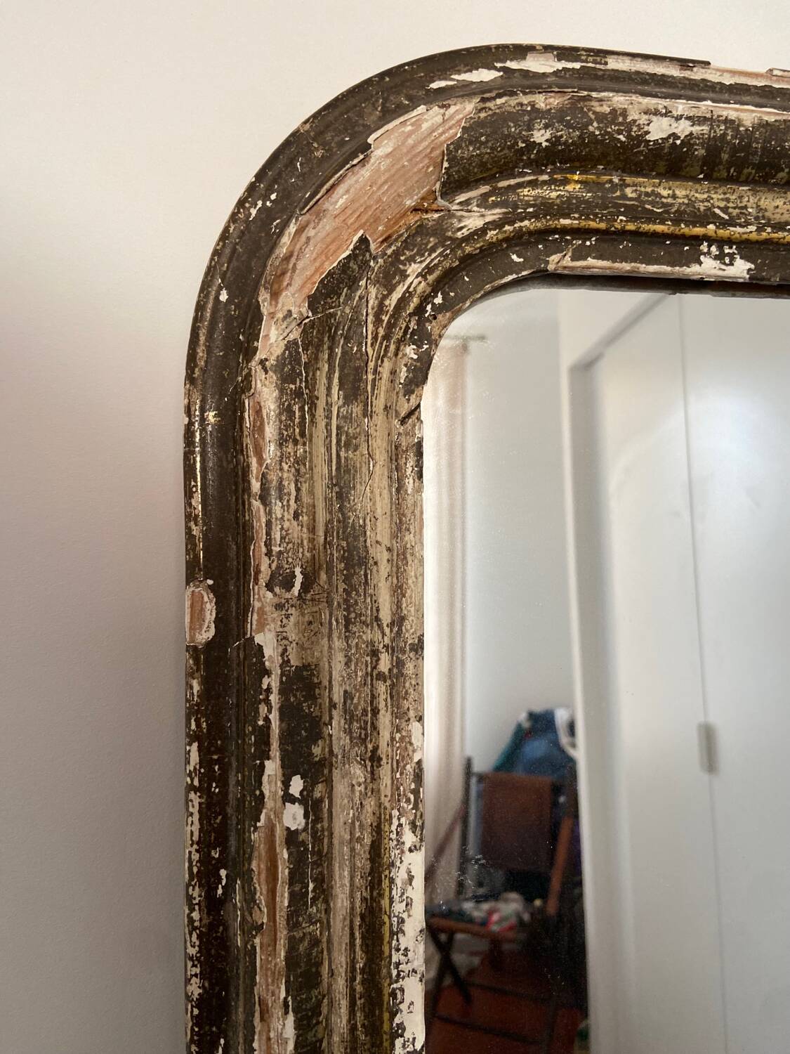 Louis Philippe mirror