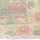 Floral Handknotted Area Carpet