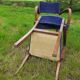 Bridge armchairs