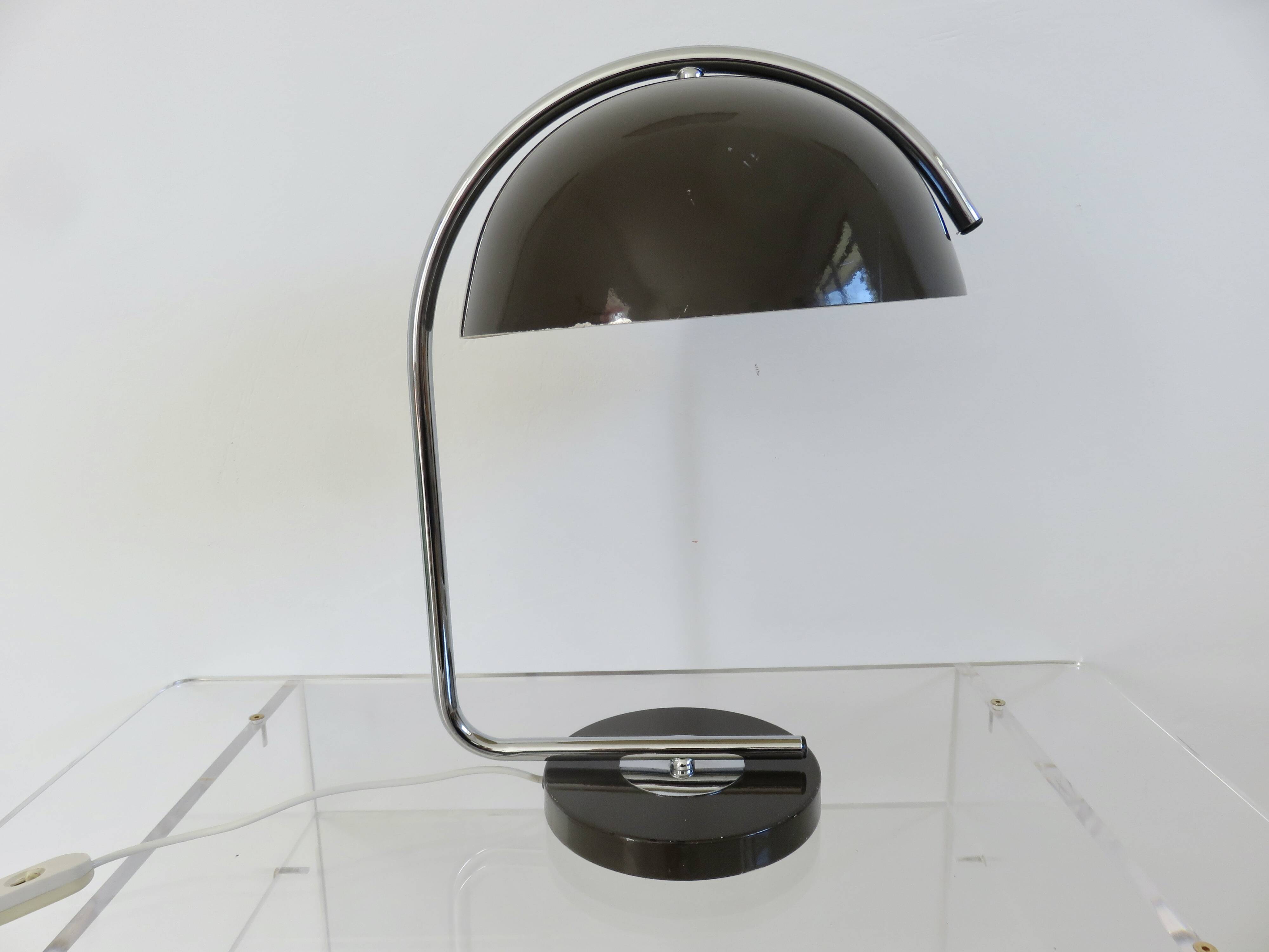 Bauhaus lamp from the 50s