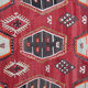 Antique turkish carpet 245x350cm