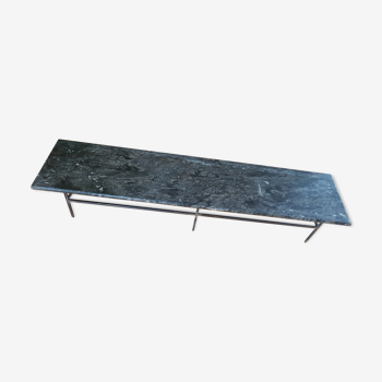 Marble design coffee table