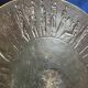 Offering dish / Almsgiving dish in solid bronze