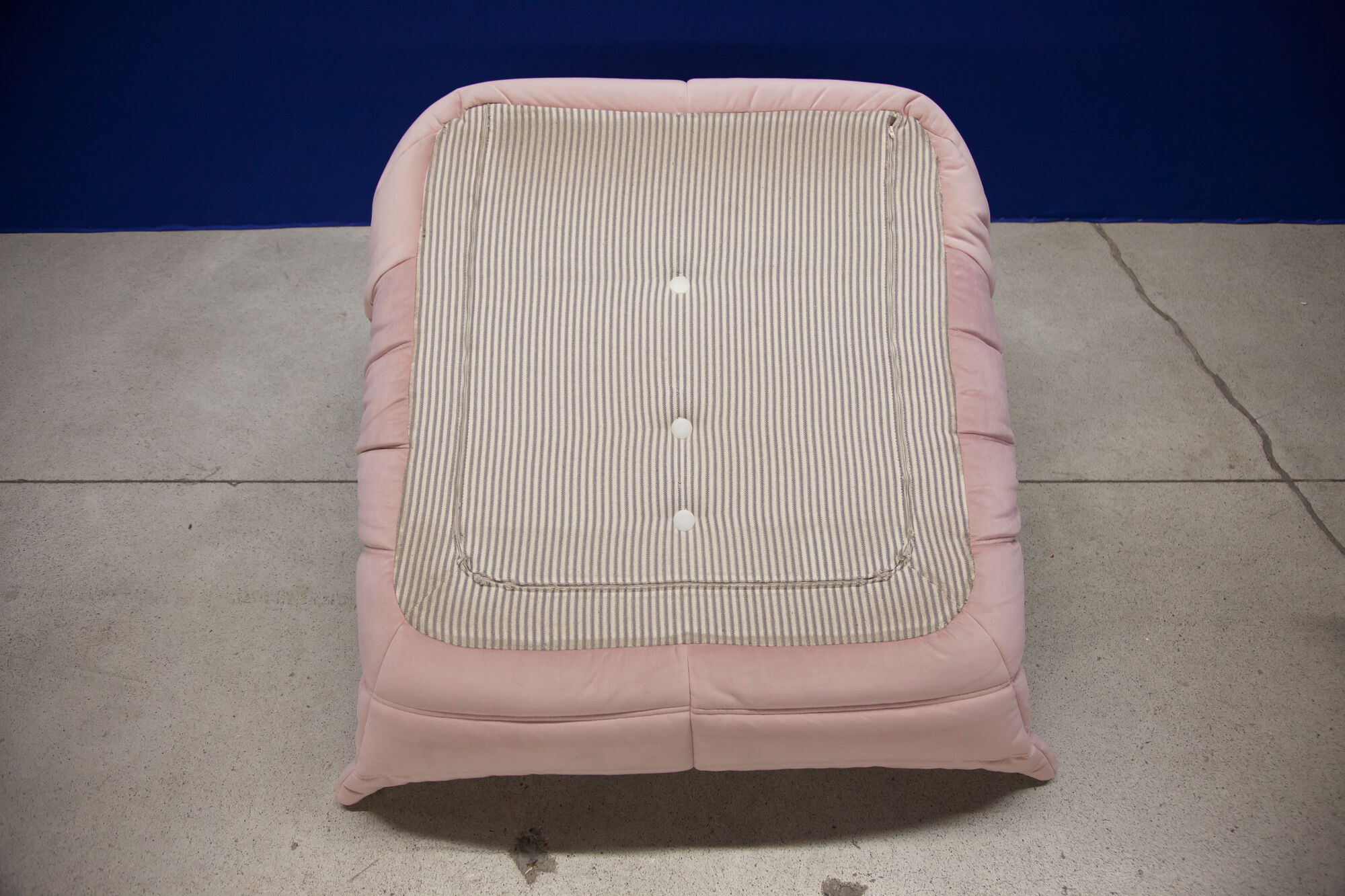 Sofa 2 seats and armchair "Togo" model designed by Michel Ducaroy 1973
