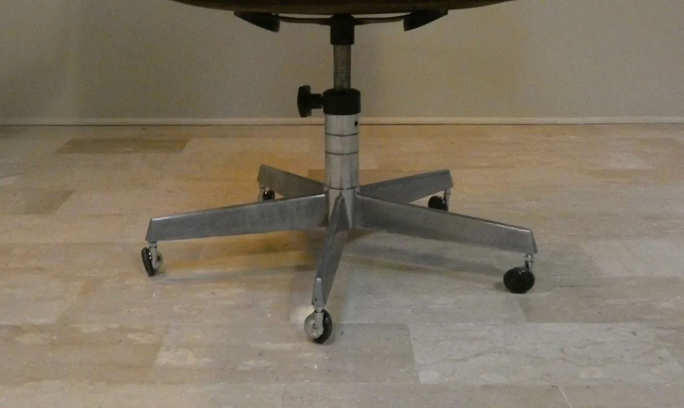KS 172 H armchair by Karl-Erik Ekselius for Joc Möbel Ab, 1970s