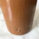 Sandstone bottle