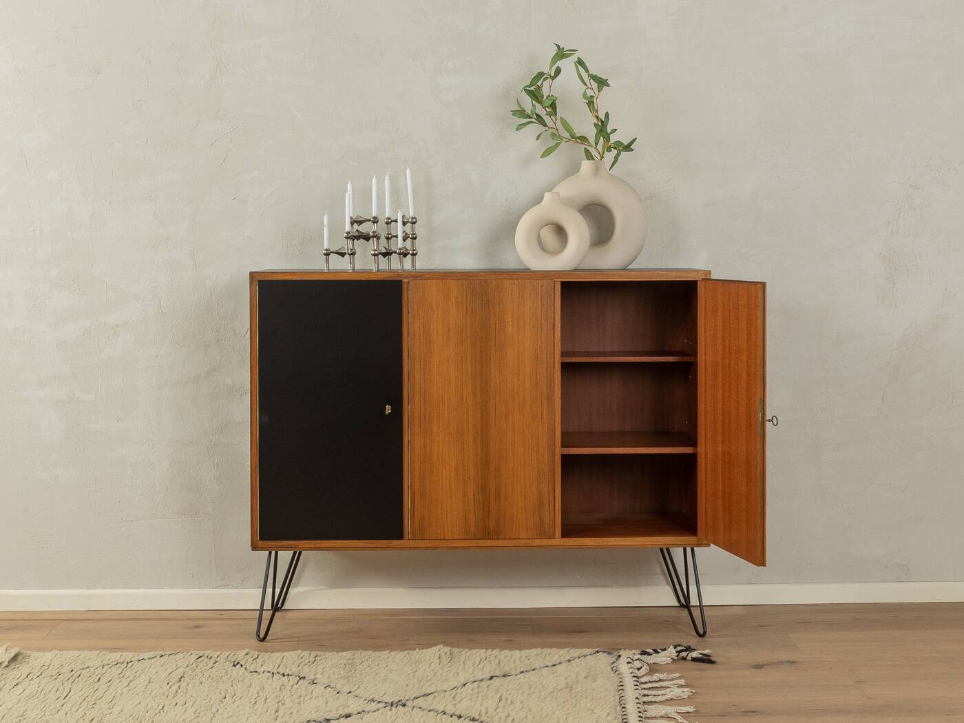 1960s Sideboard, Behr Möbel