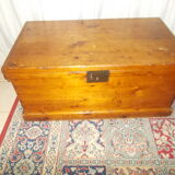 Pitchpin trunk