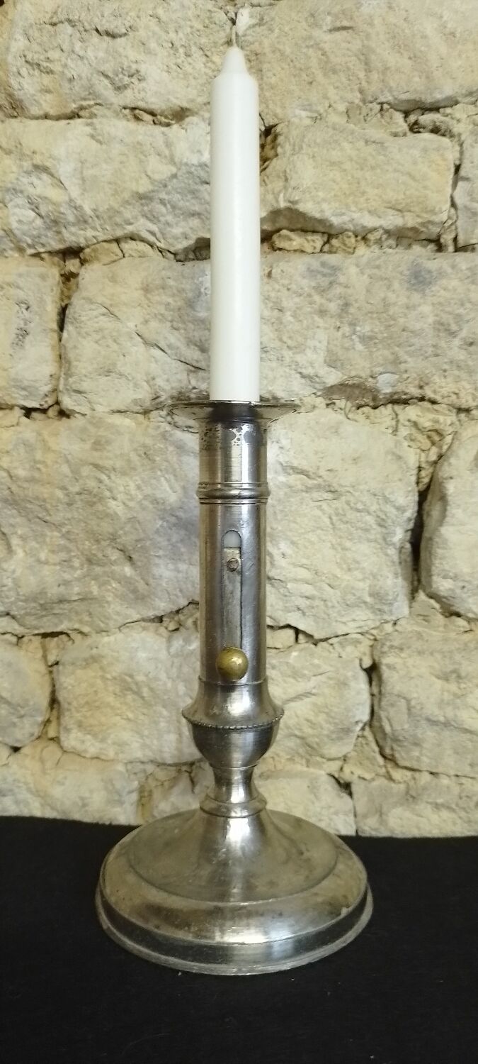 Vintage candle holder