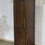 19th-century oak bonnetière